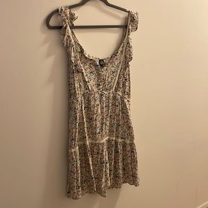 Beautiful floral dress